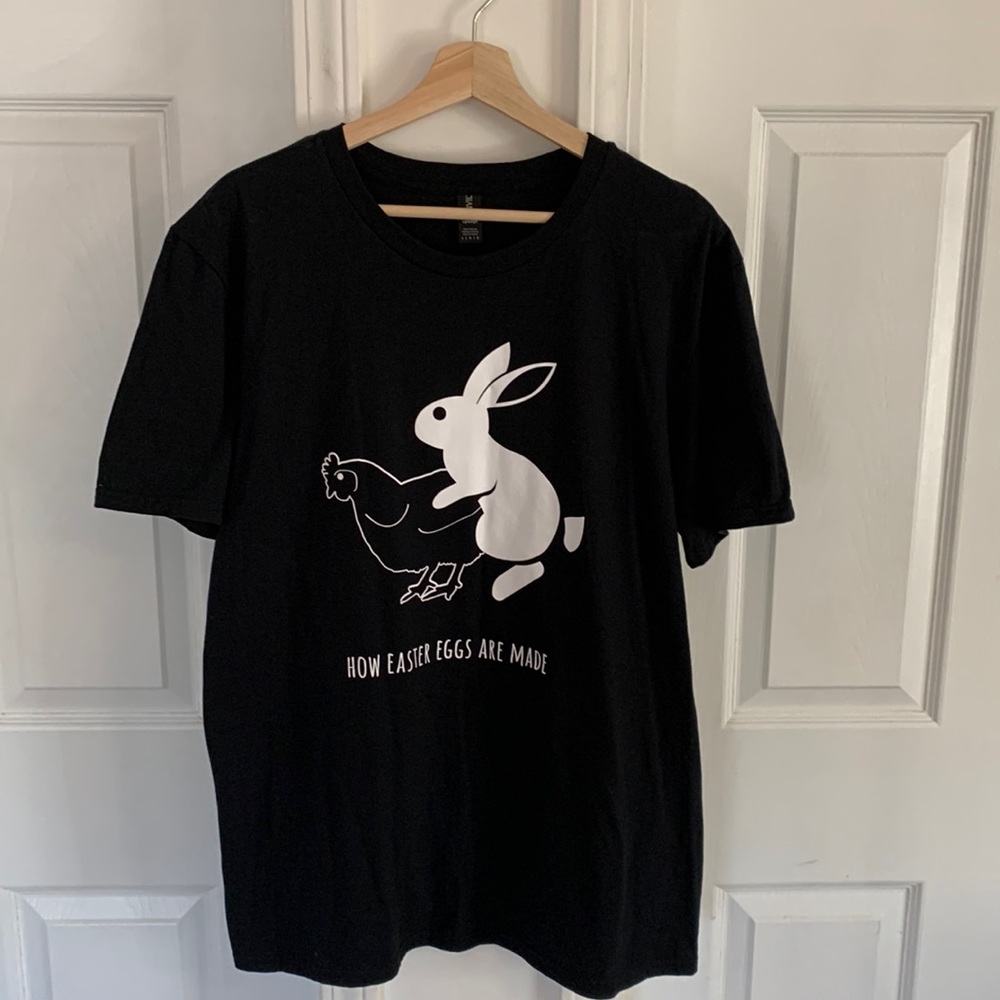 HOW EASTER EGGS ARE MADE T-SHIRT